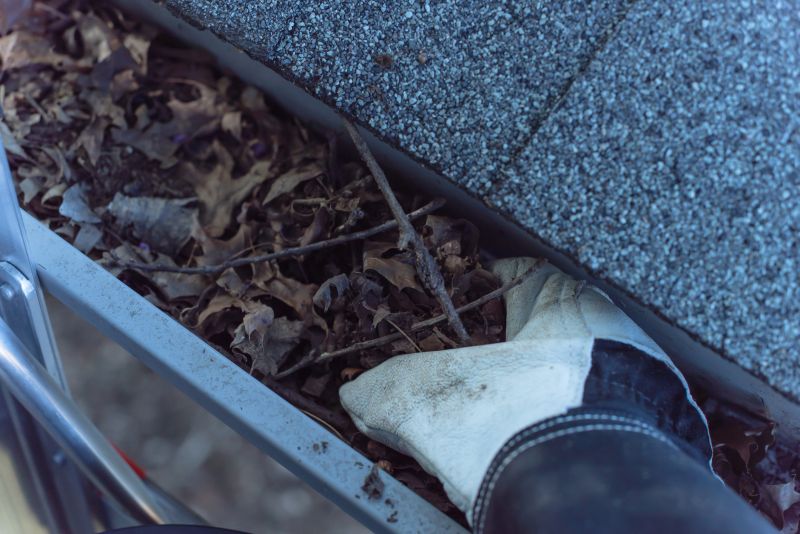 Gutter Cleaning Costs — Cost of Gutter Cleaning