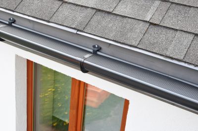 Durable Commercial Gutter Cover